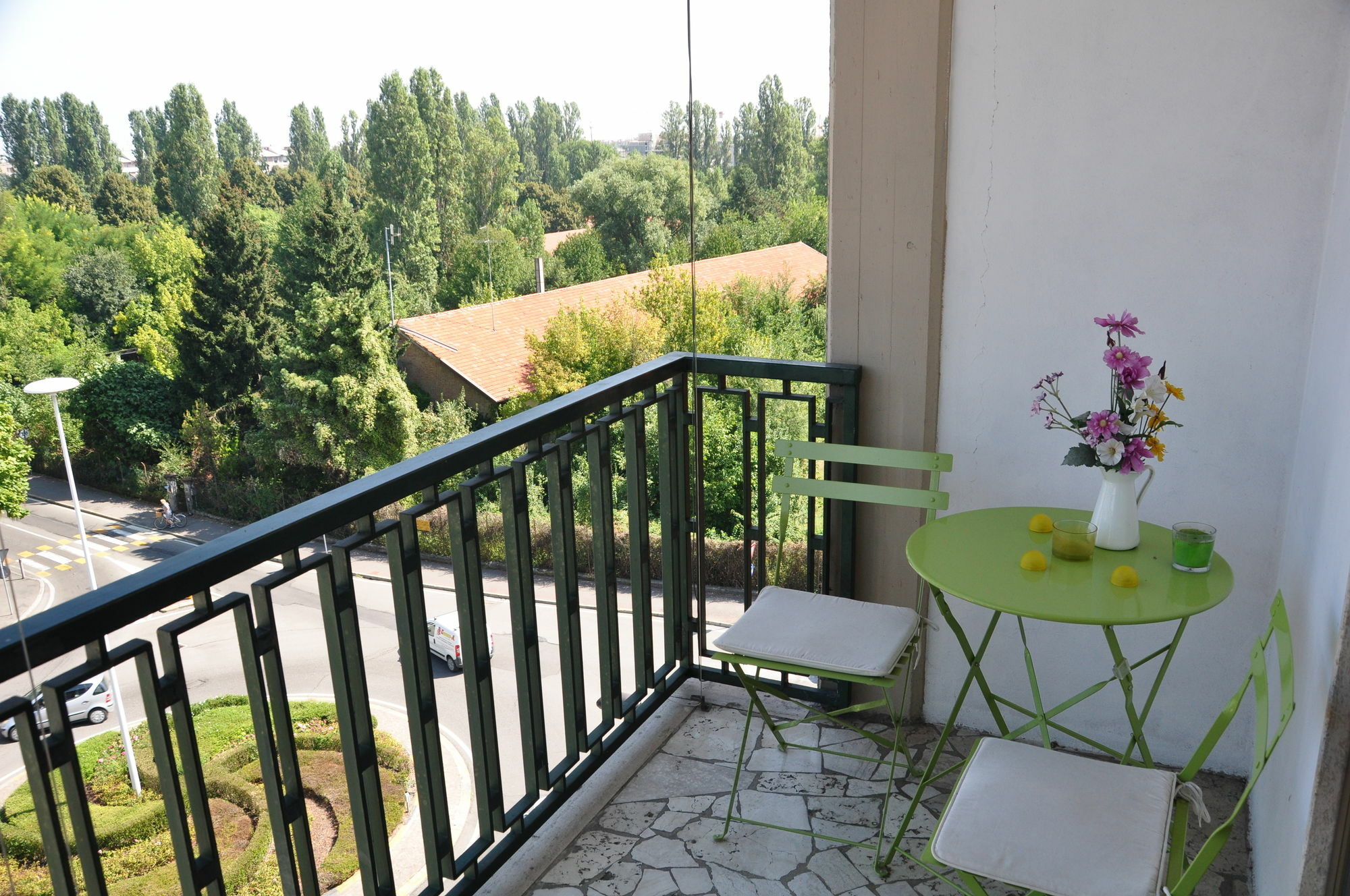 A Casa Di Franci Apartment Parma Exterior photo